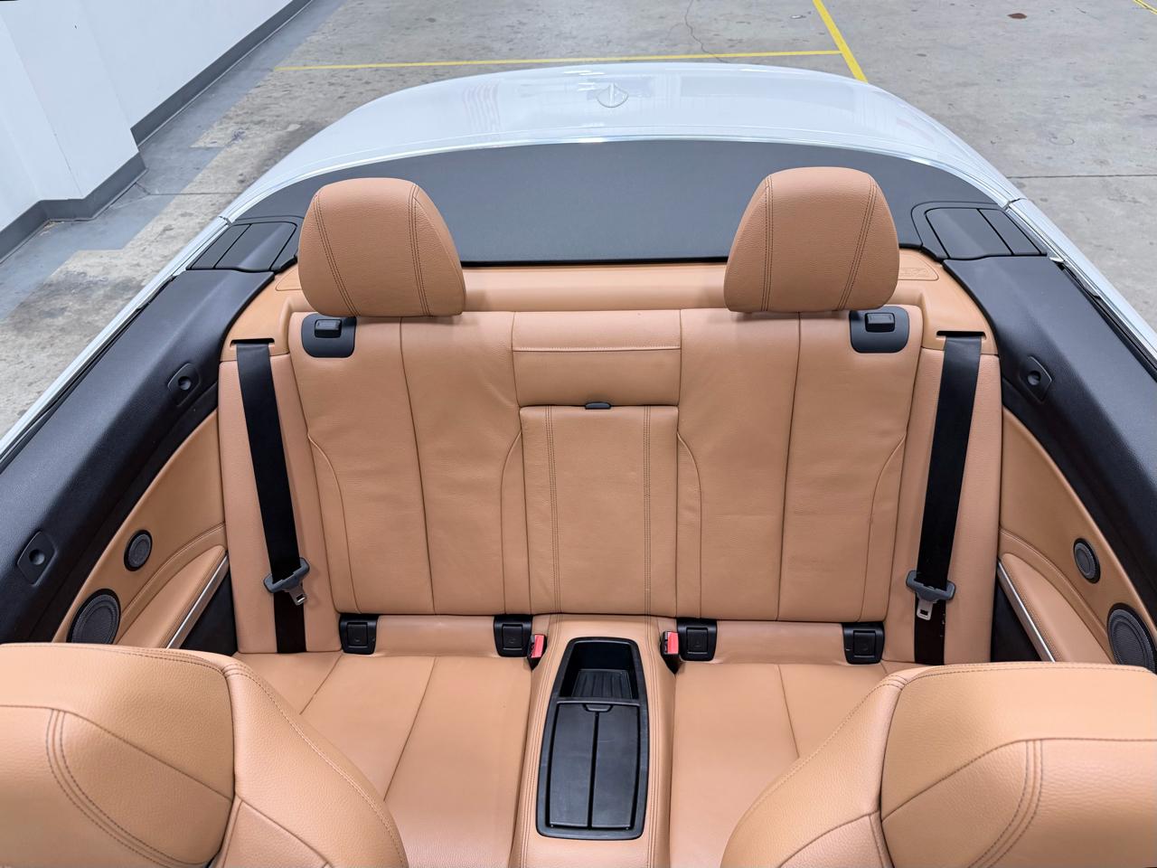 BMW 4 Series 430i Convertible 2018