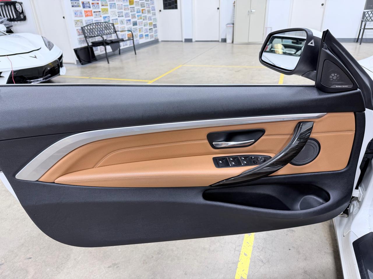 BMW 4 Series 430i Convertible 2018