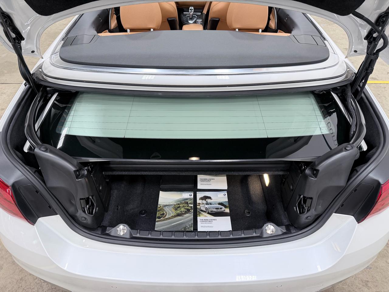 BMW 4 Series 430i Convertible 2018