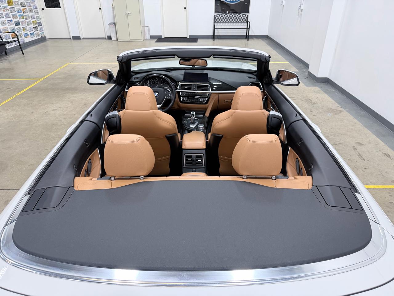BMW 4 Series 430i Convertible 2018