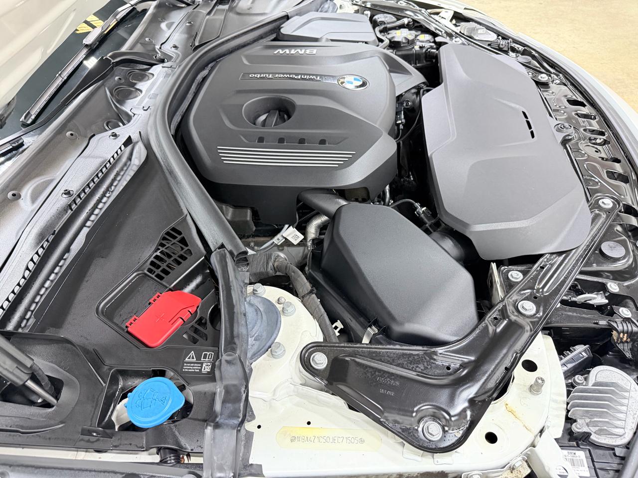 BMW 4 Series 430i Convertible 2018