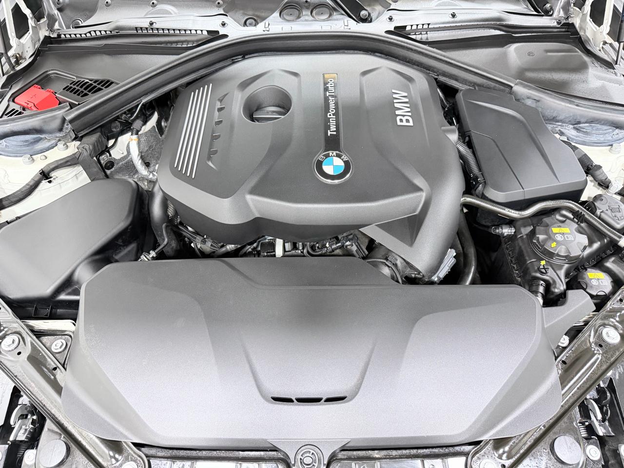 BMW 4 Series 430i Convertible 2018