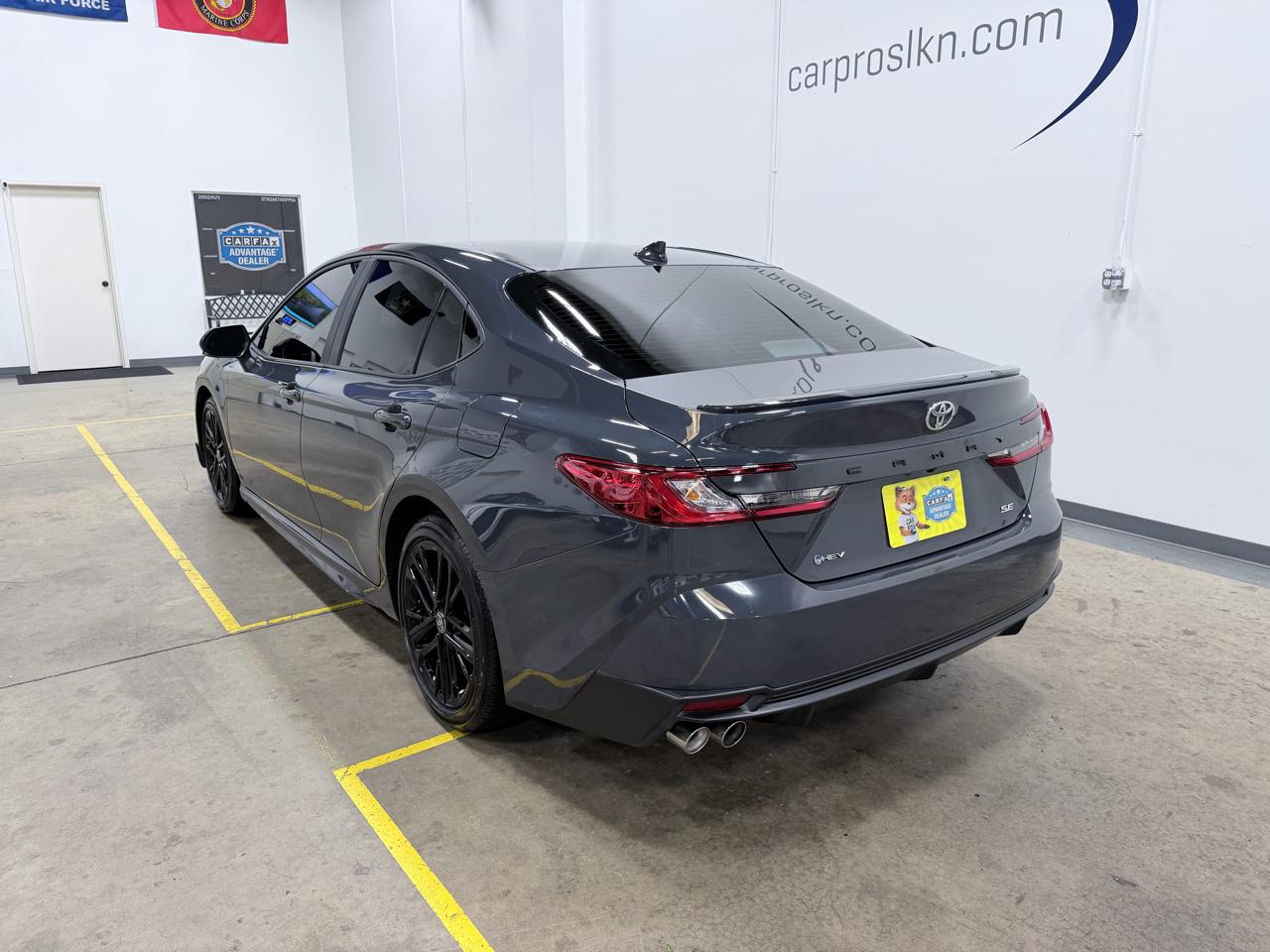 Toyota Camry XLE (Natl) 2025
