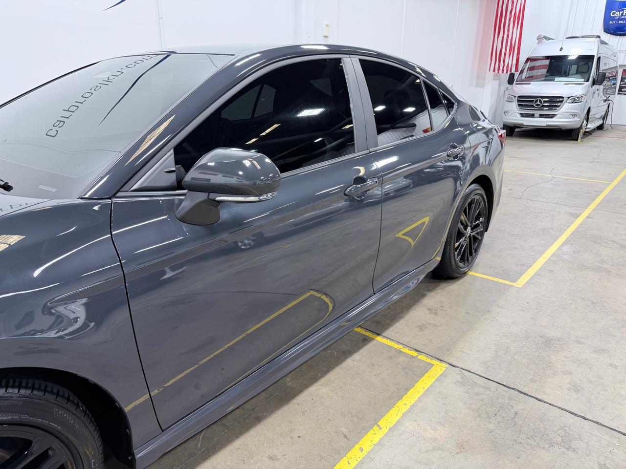 Toyota Camry XLE (Natl) 2025