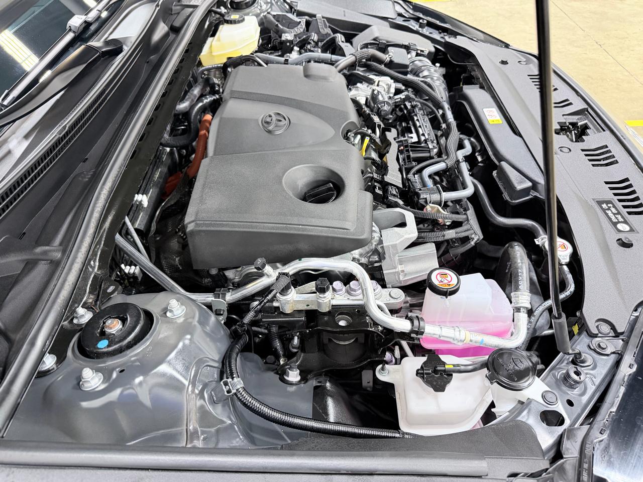 Toyota Camry XLE (Natl) 2025