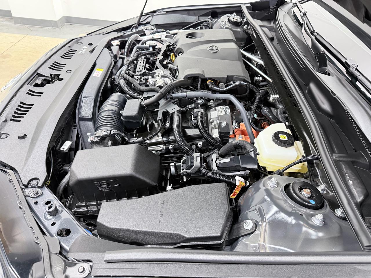 Toyota Camry XLE (Natl) 2025