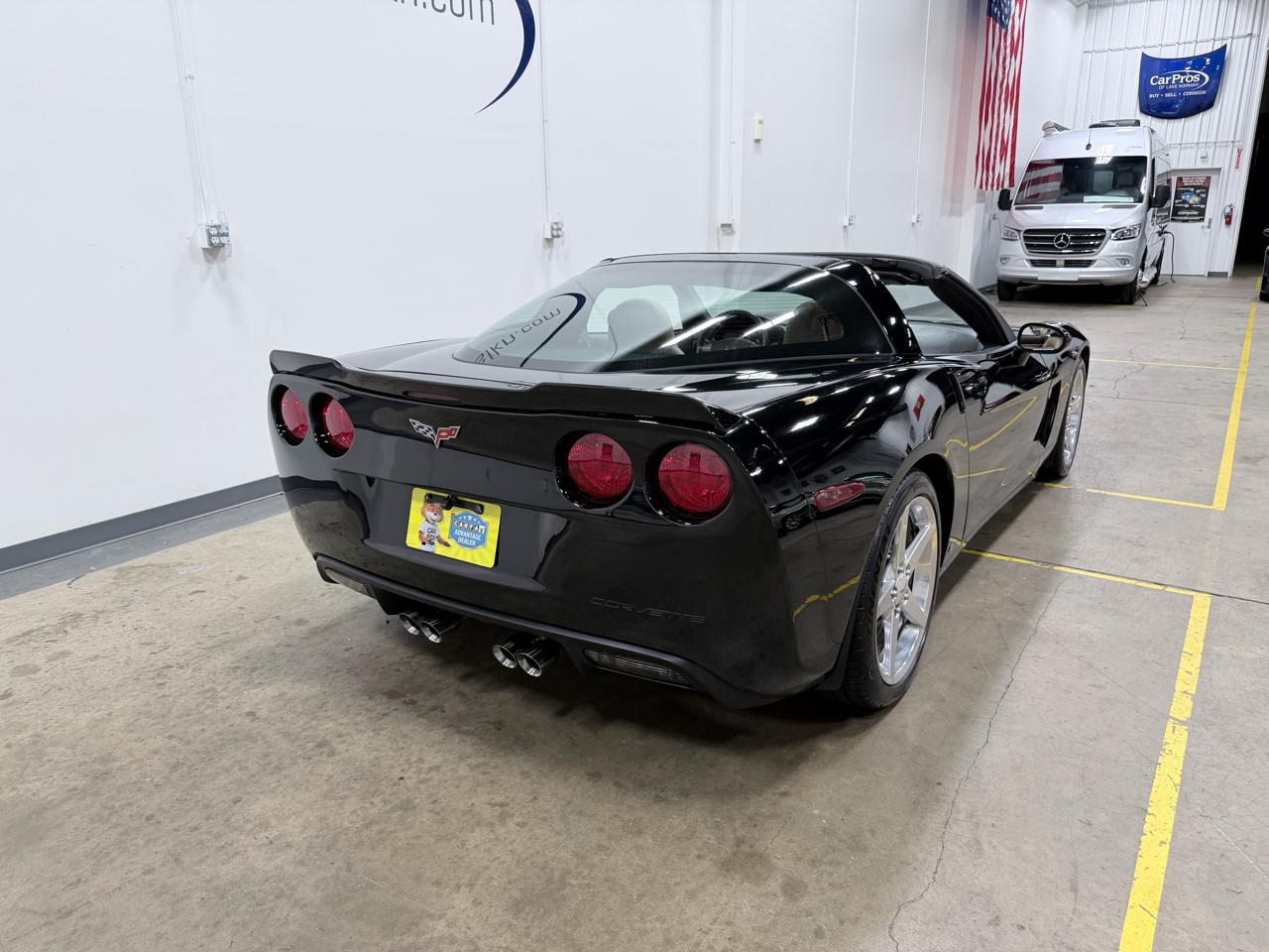 Chevrolet Corvette 2dr Cpe 2006