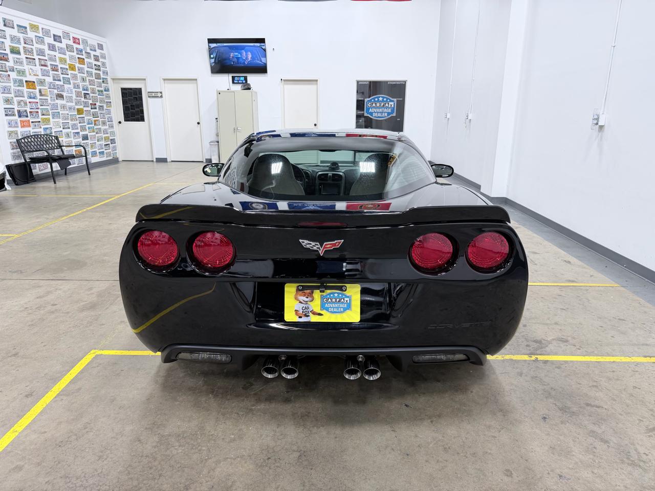 Chevrolet Corvette 2dr Cpe 2006