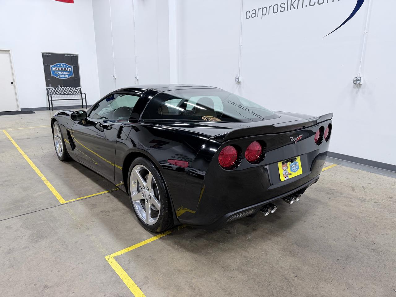 Chevrolet Corvette 2dr Cpe 2006