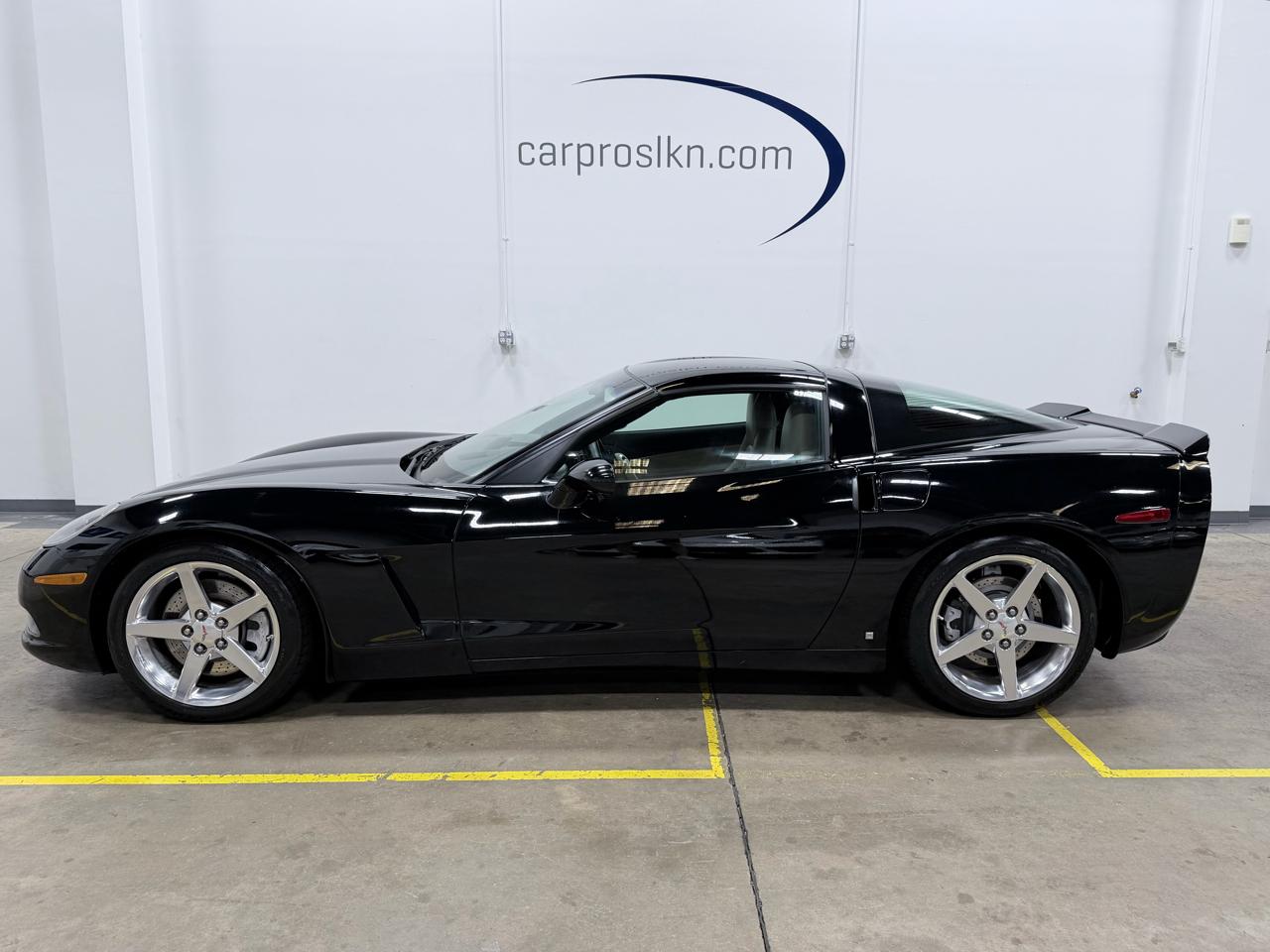 Chevrolet Corvette 2dr Cpe 2006