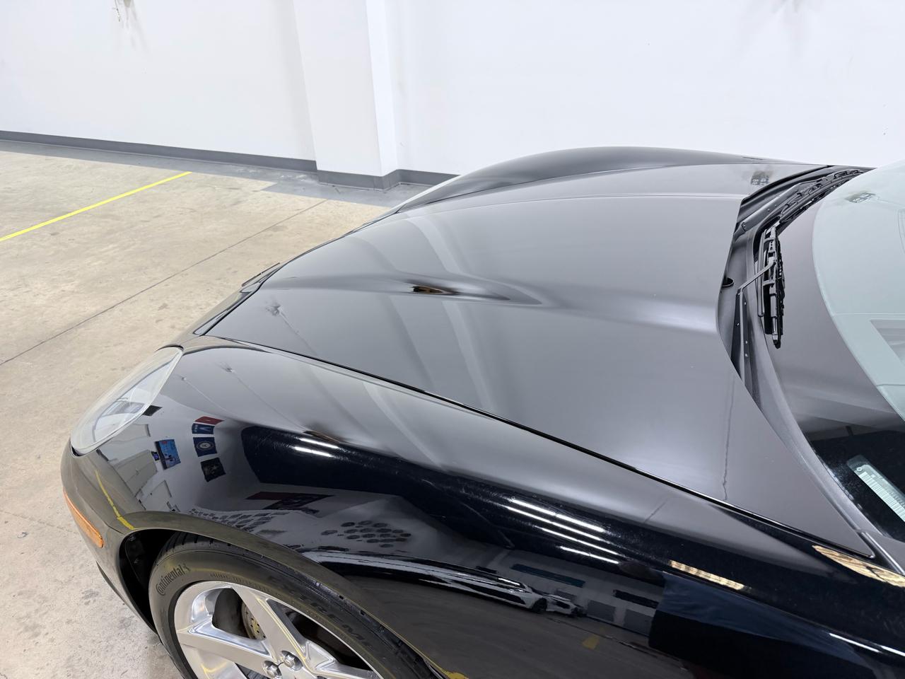 Chevrolet Corvette 2dr Cpe 2006