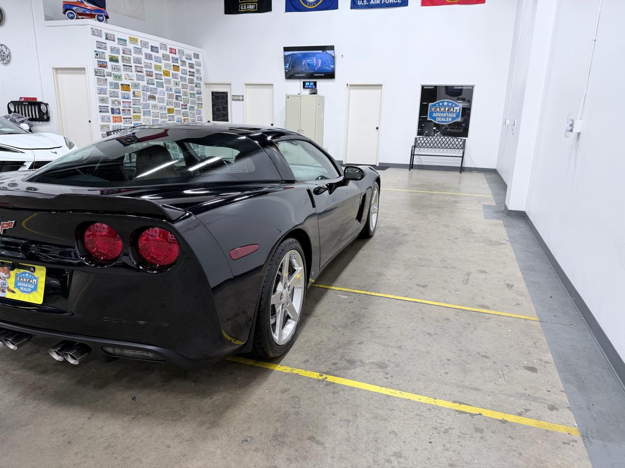 Chevrolet Corvette 2dr Cpe 2006