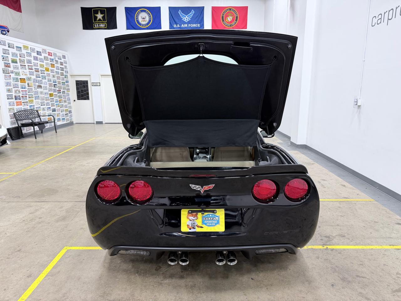 Chevrolet Corvette 2dr Cpe 2006