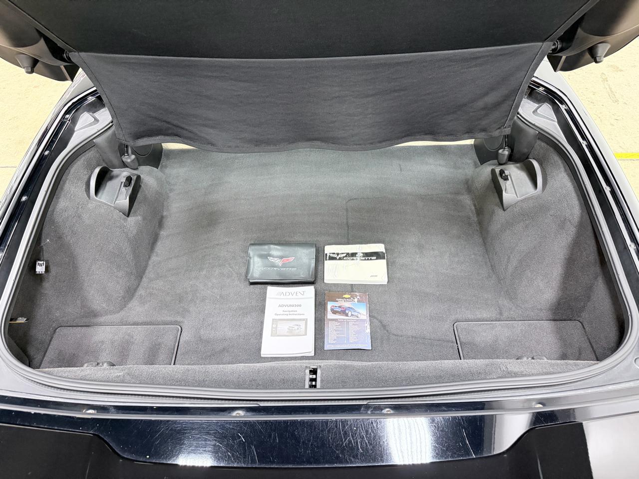 Chevrolet Corvette 2dr Cpe 2006