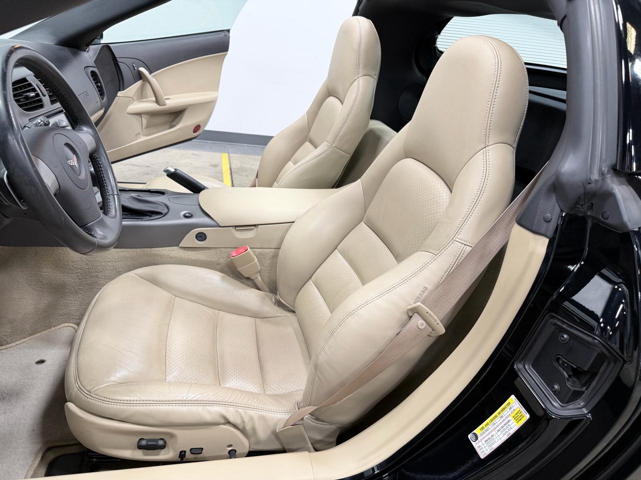 Chevrolet Corvette 2dr Cpe 2006