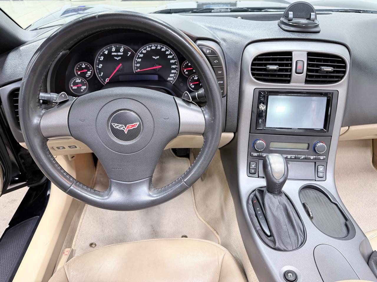 Chevrolet Corvette 2dr Cpe 2006