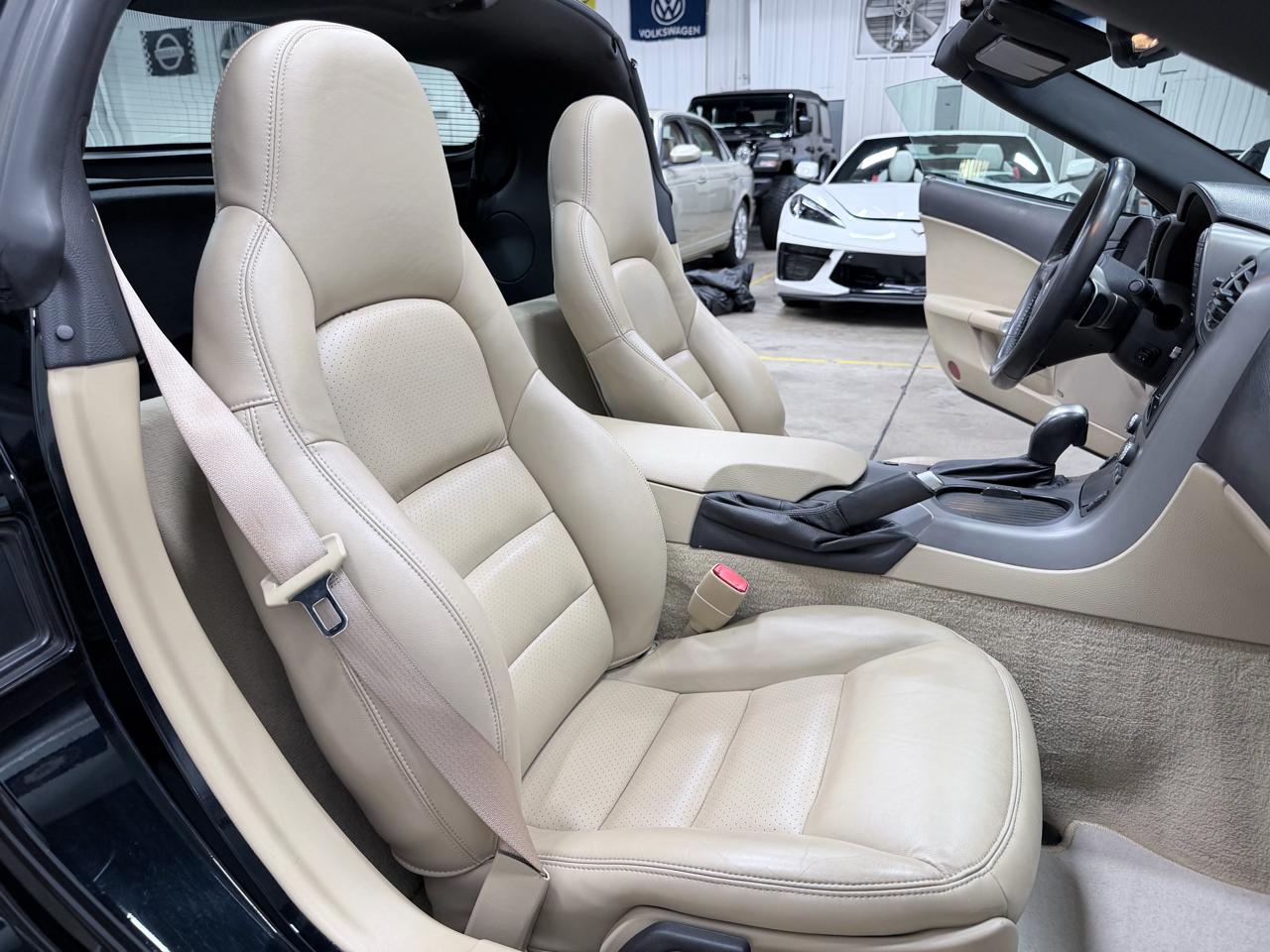Chevrolet Corvette 2dr Cpe 2006