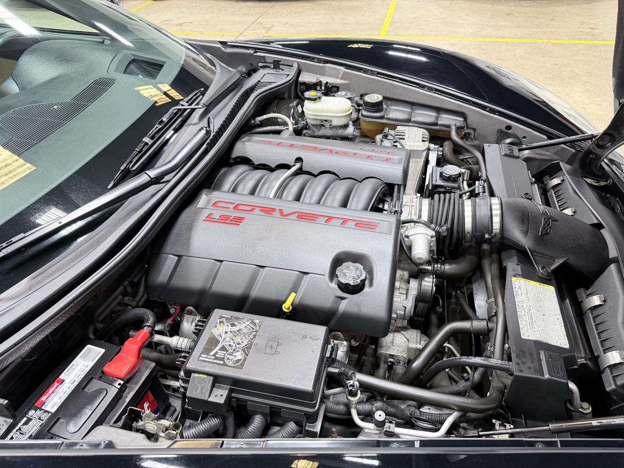 Chevrolet Corvette 2dr Cpe 2006