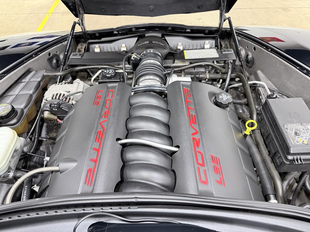 Chevrolet Corvette 2dr Cpe 2006