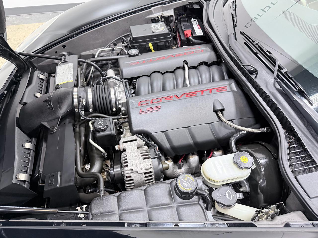 Chevrolet Corvette 2dr Cpe 2006