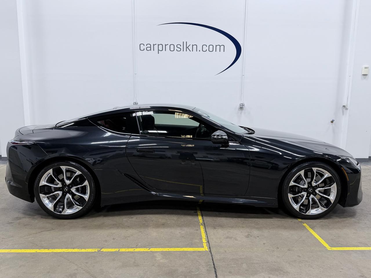 Lexus LC LC 500 RWD 2020