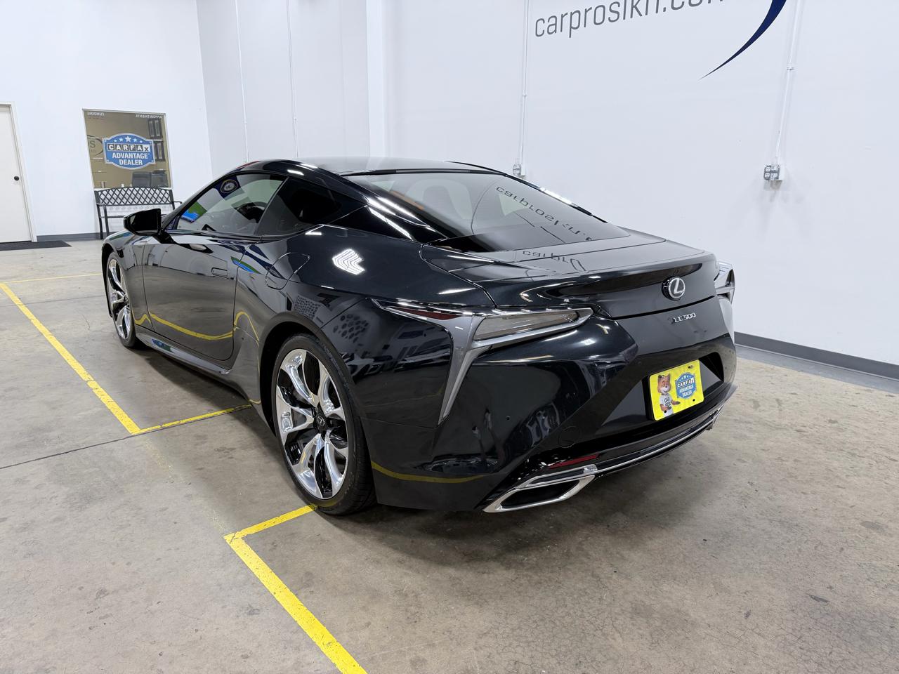 Lexus LC LC 500 RWD 2020