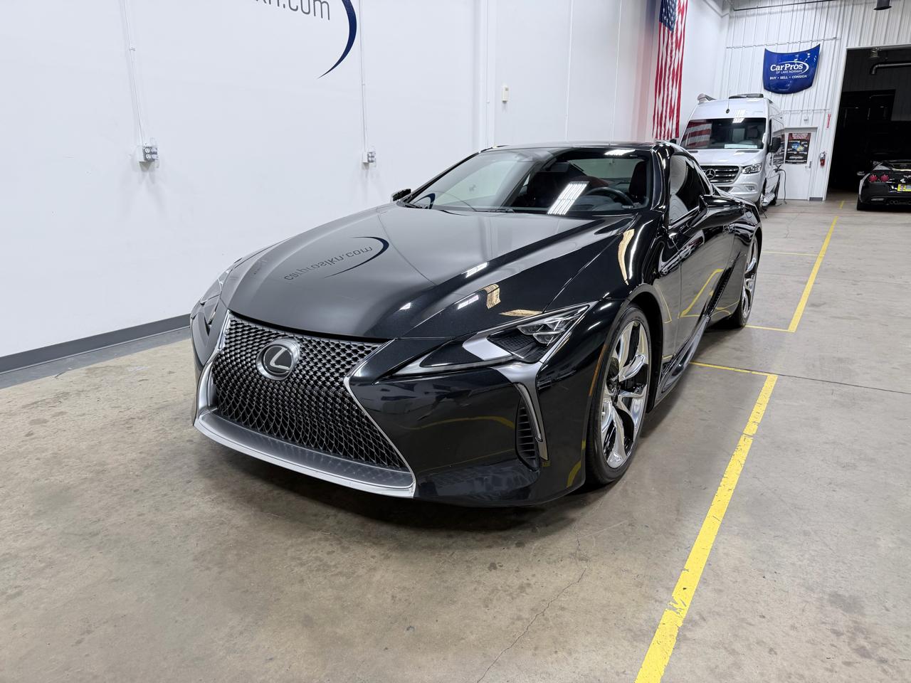Lexus LC LC 500 RWD 2020
