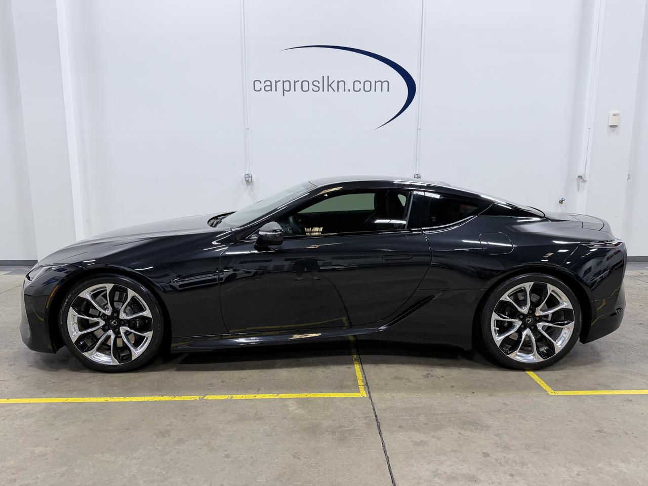 Lexus LC LC 500 RWD 2020