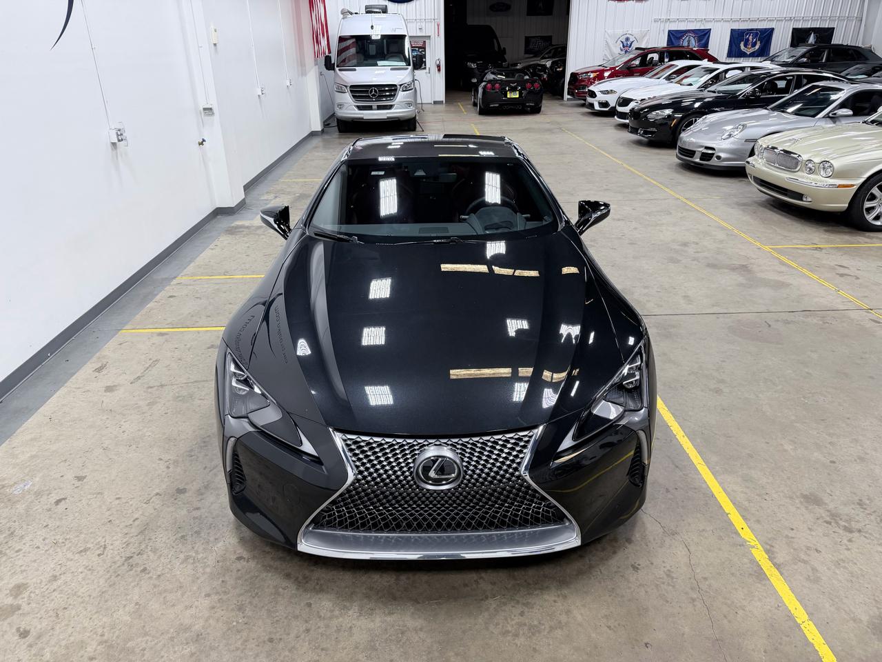 Lexus LC LC 500 RWD 2020