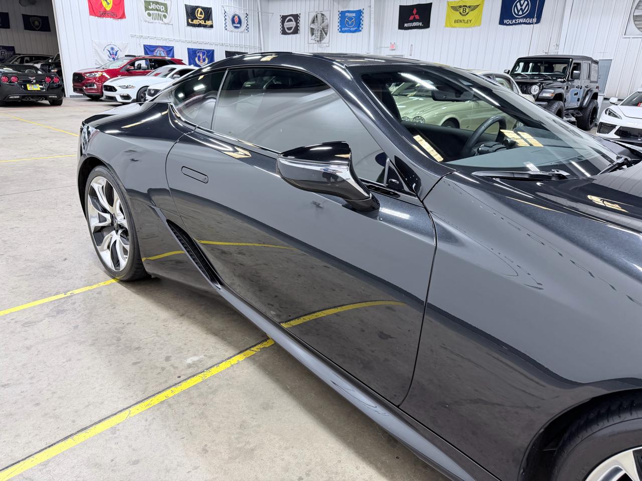 Lexus LC LC 500 RWD 2020