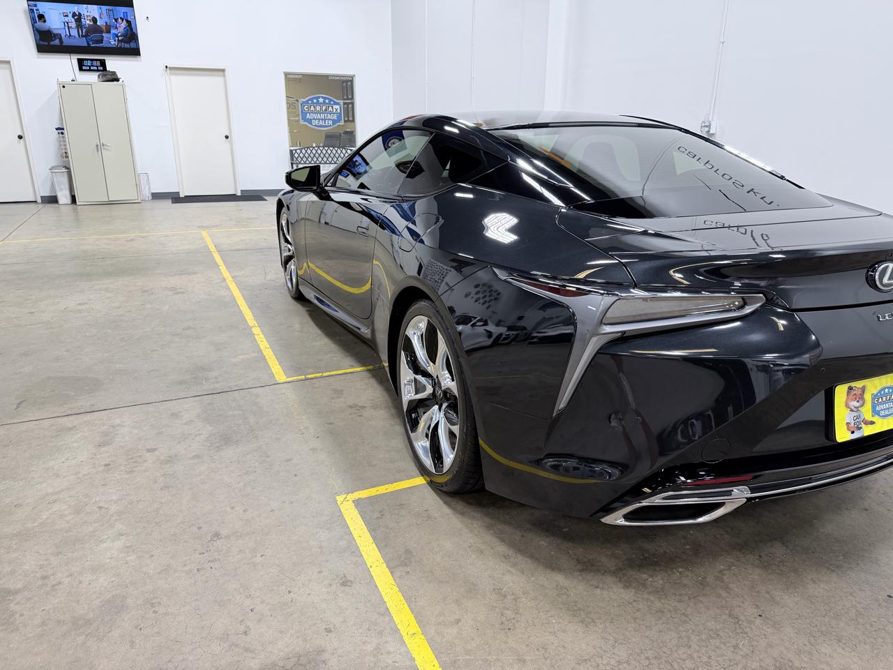 Lexus LC LC 500 RWD 2020