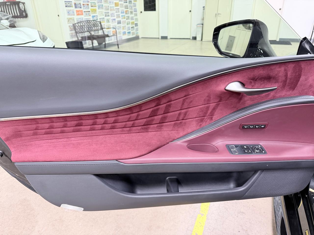 Lexus LC LC 500 RWD 2020