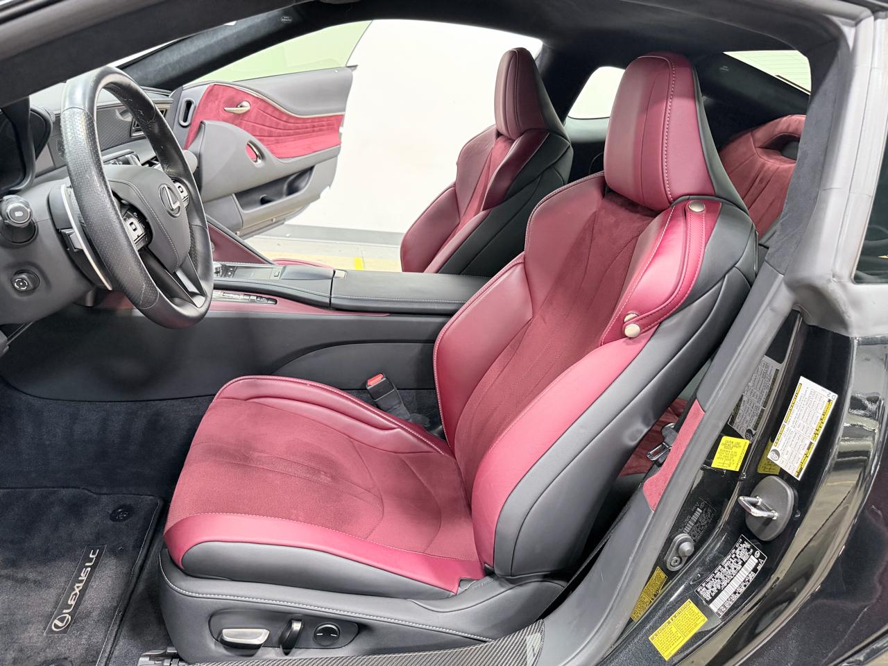 Lexus LC LC 500 RWD 2020