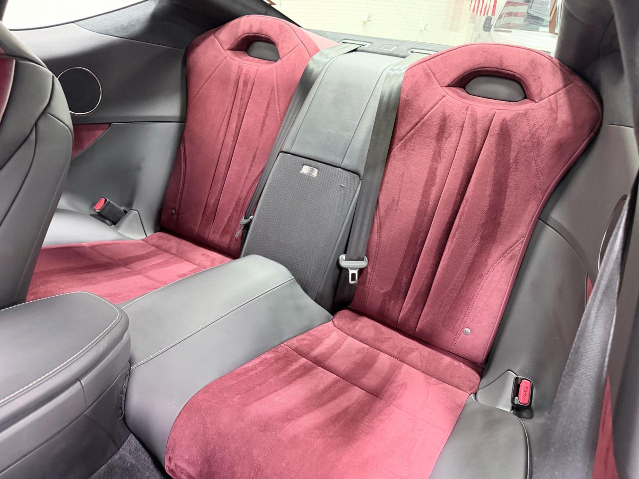 Lexus LC LC 500 RWD 2020