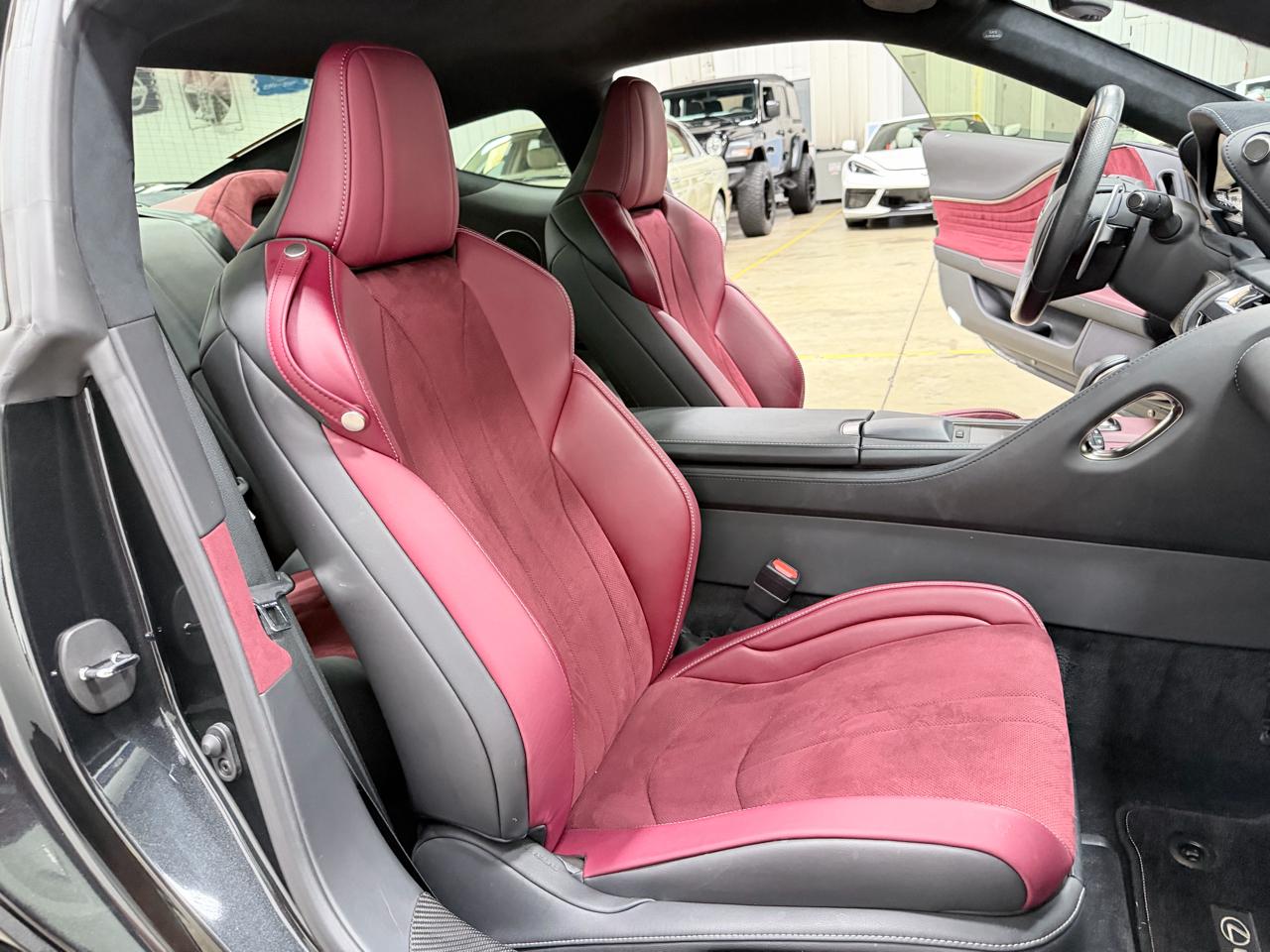 Lexus LC LC 500 RWD 2020