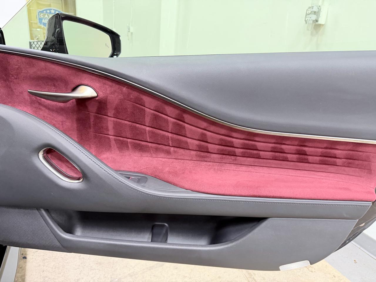 Lexus LC LC 500 RWD 2020
