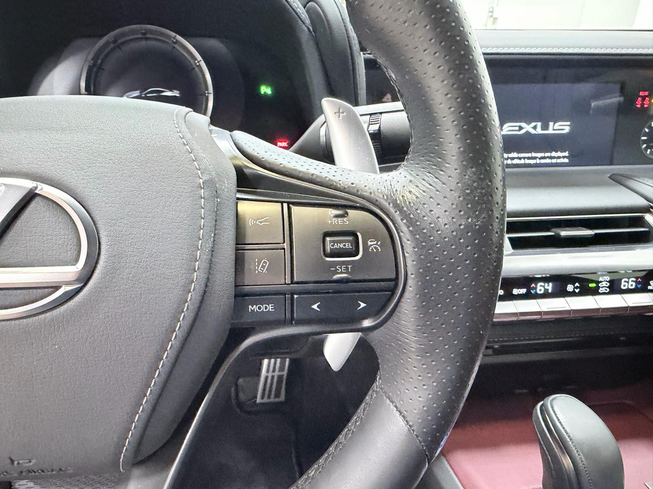 Lexus LC LC 500 RWD 2020
