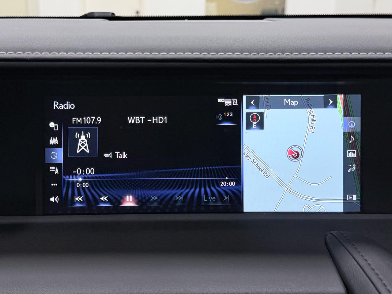 Lexus LC LC 500 RWD 2020