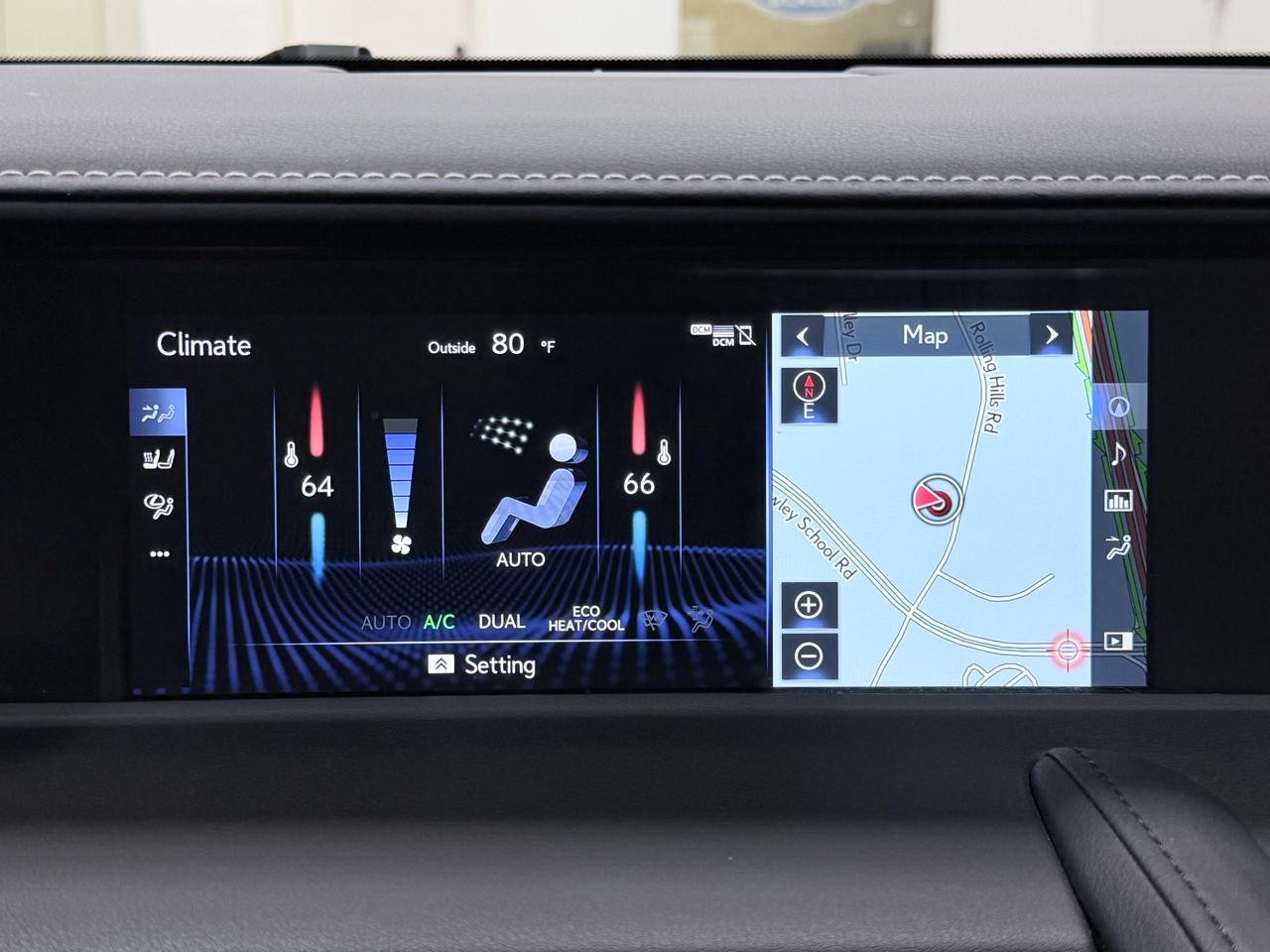 Lexus LC LC 500 RWD 2020