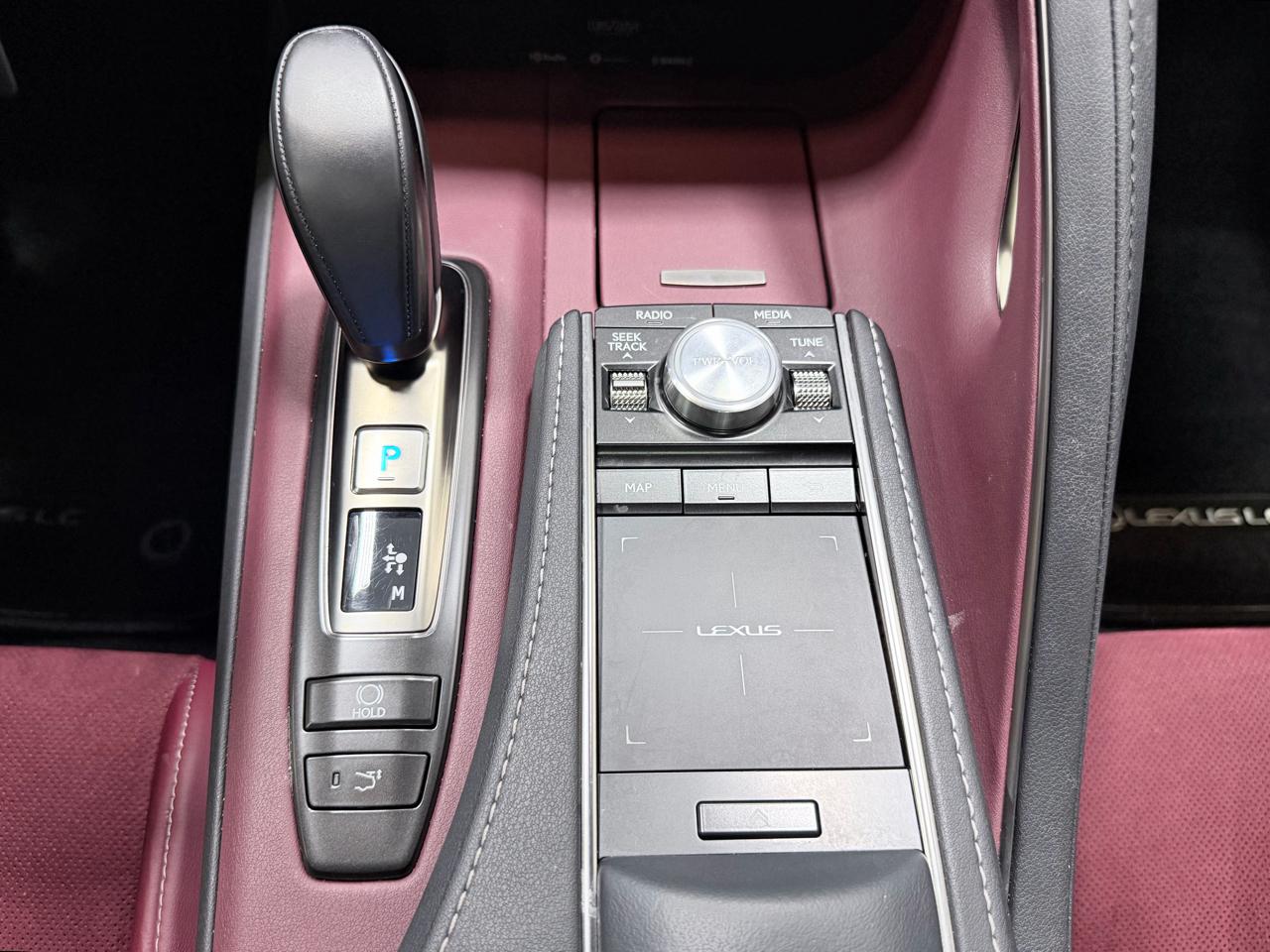 Lexus LC LC 500 RWD 2020