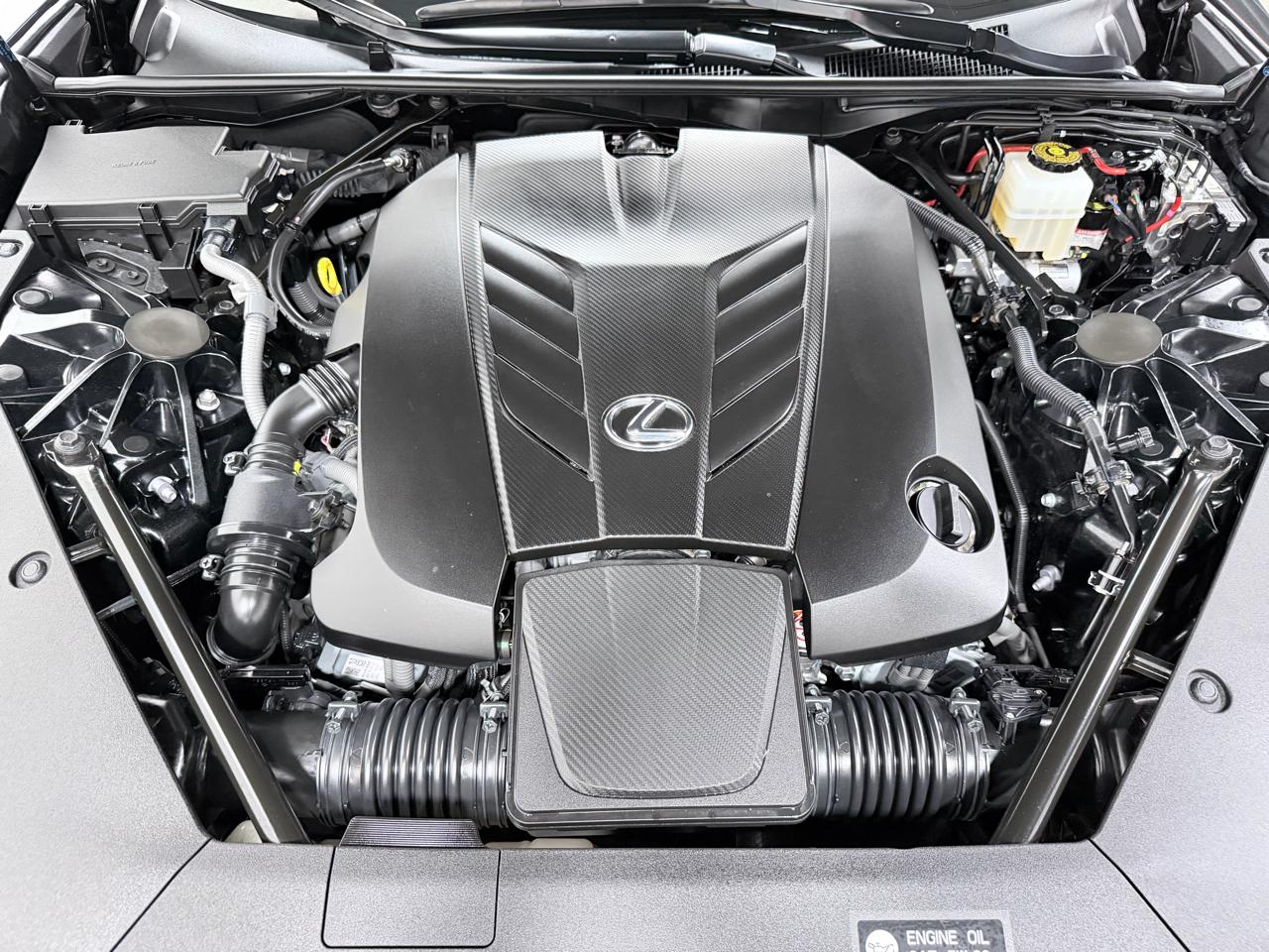 Lexus LC LC 500 RWD 2020