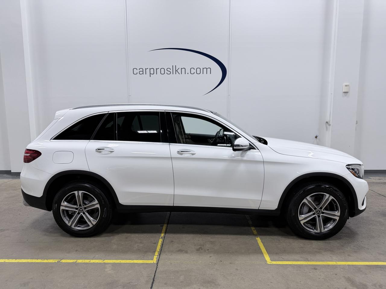 Mercedes-Benz GLC GLC 300 SUV 2018