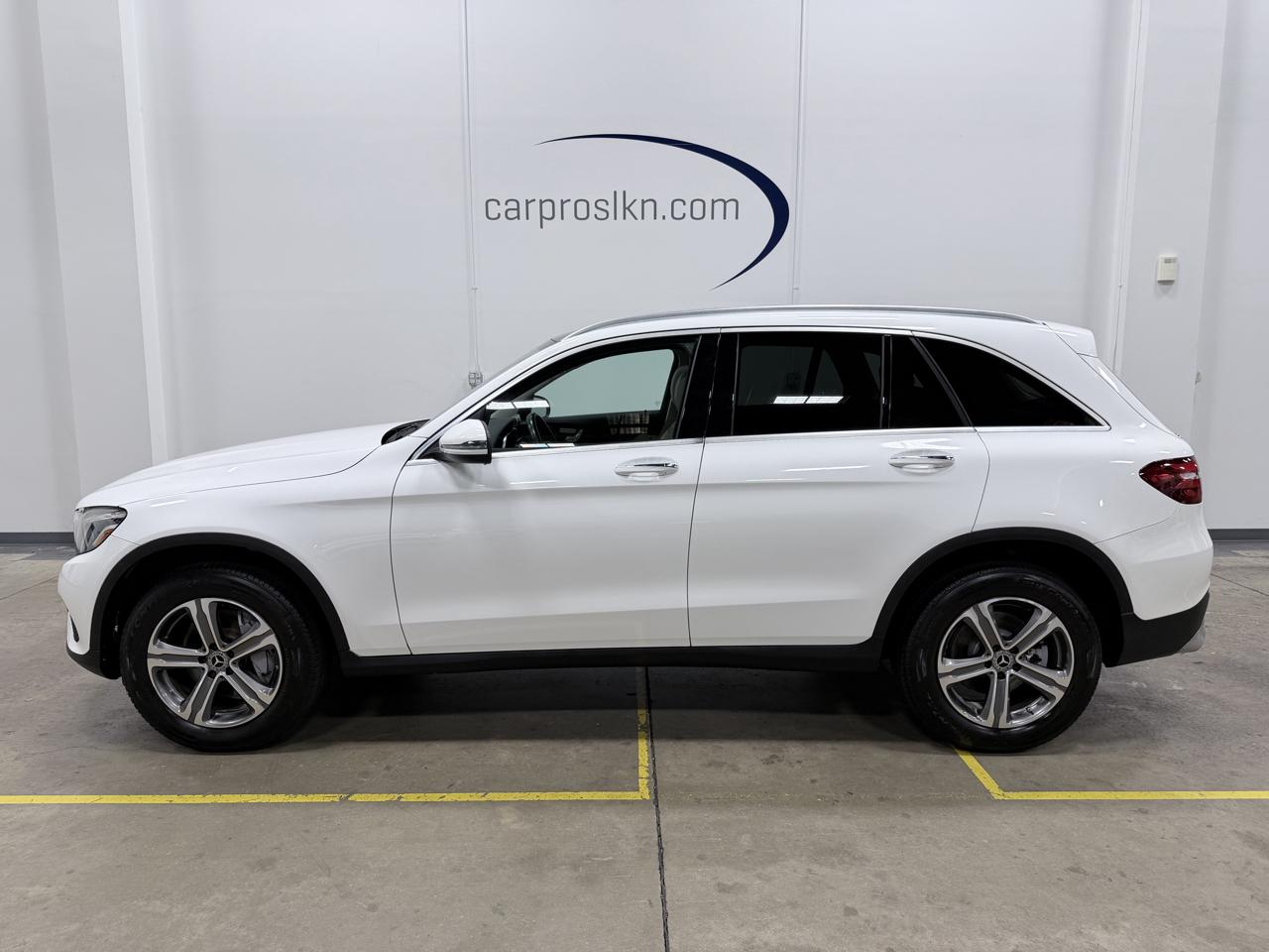 Mercedes-Benz GLC GLC 300 SUV 2018