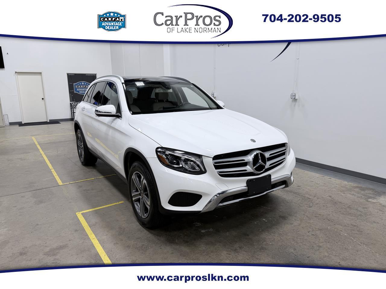 Mercedes-Benz GLC GLC 300 SUV 2018