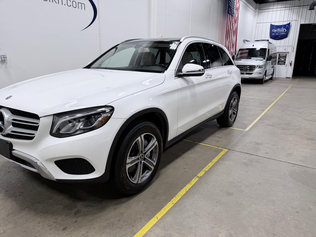 Mercedes-Benz GLC GLC 300 SUV 2018