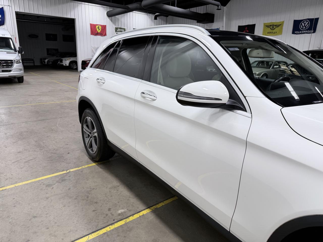 Mercedes-Benz GLC GLC 300 SUV 2018