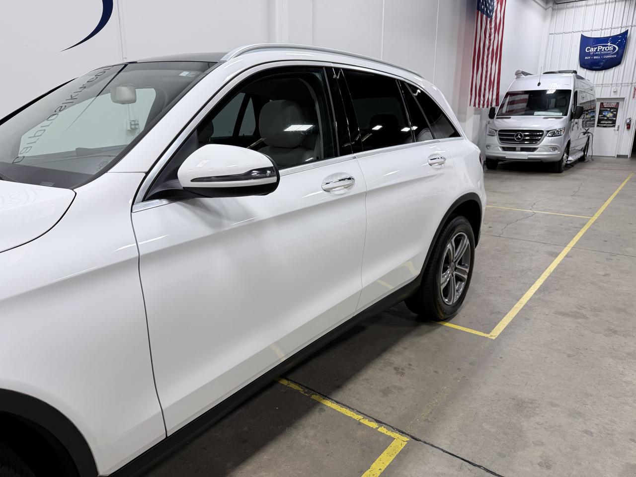 Mercedes-Benz GLC GLC 300 SUV 2018