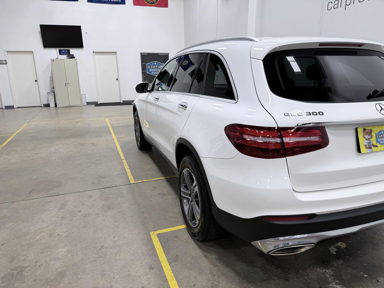 Mercedes-Benz GLC GLC 300 SUV 2018