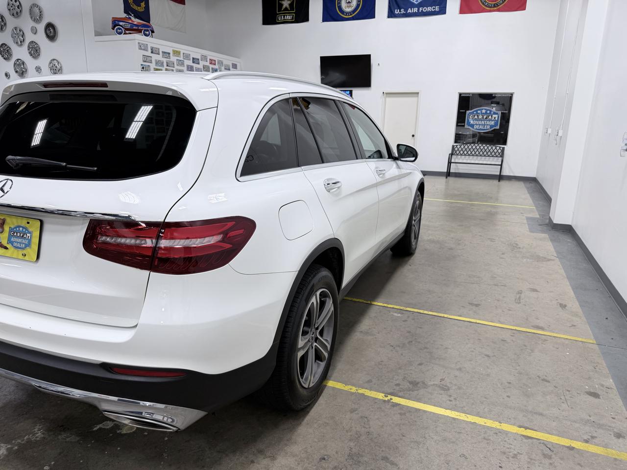 Mercedes-Benz GLC GLC 300 SUV 2018
