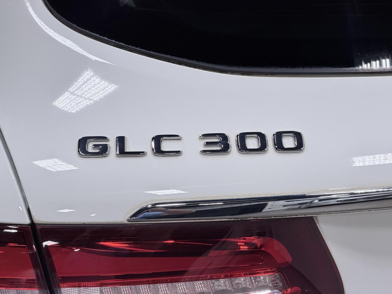Mercedes-Benz GLC GLC 300 SUV 2018